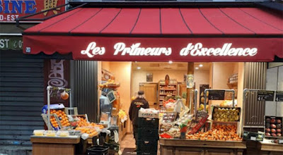 Les Primeurs d’Excellence à Paris
