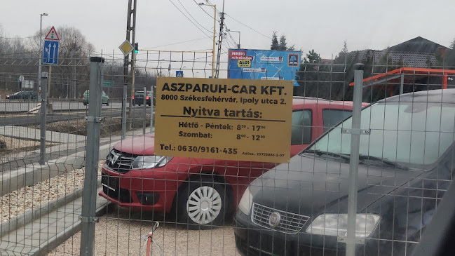 ASZPARUH-CAR Kft.