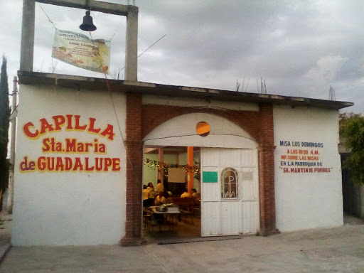 Capilla Santa María de Guadalupe