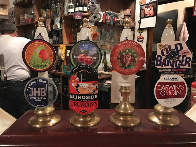 Reviews of The British Grenadier in Colchester - Pub