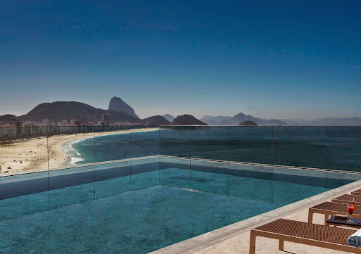 Hotéis com brunch Rio De Janeiro