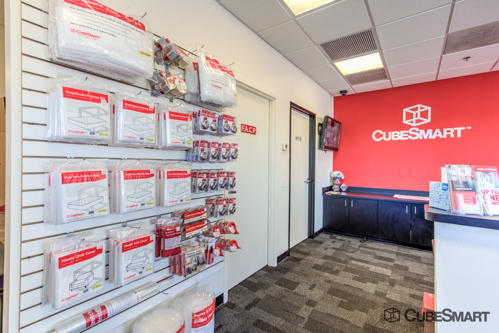 Self-Storage Facility «CubeSmart Self Storage», reviews and photos, 17635 East Riggs Road, Queen Creek, AZ 85142, USA