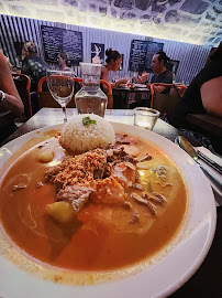 Soupe du Restaurant thaï LE CHEF THAÏ à Paris - n°7