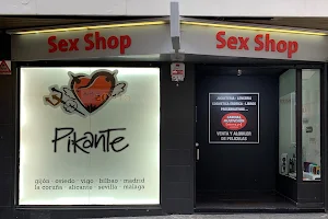 Pikante Sex Shop Cabinas XXX Cruising Satisfyer image
