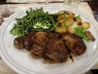 Steak du Restaurant français BARIBAL à Paris - n°3