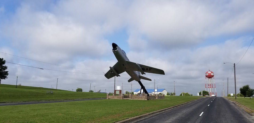 Perrin AFB Historical Museum
