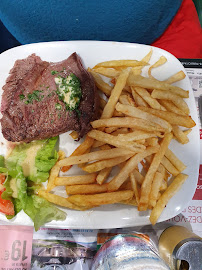 Plats et boissons du Restaurant français La Rotonde à Rouen - n°4