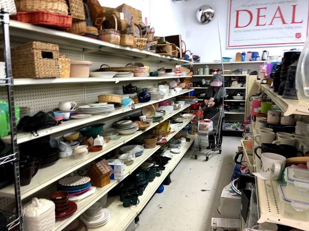 Thrift Store Costa Mesa
