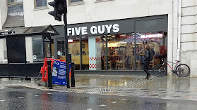 Five Guys Colchester