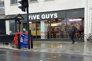 Five Guys Colchester image