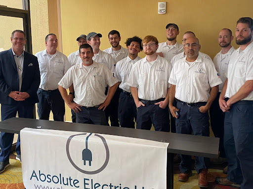 Electrician «Absolute Electric LLC», reviews and photos, 111 Carpenter Dr Suite C, Sterling, VA 20164, USA