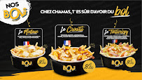 Poutine du Restaurant halal Chamas Tacos Décines-Charpieu à Décines-Charpieu - n°4