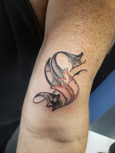 Explore simple christian tattoo ideas, creative tattoo ideas in San Antonio, available at Iron Forged Body Piercings