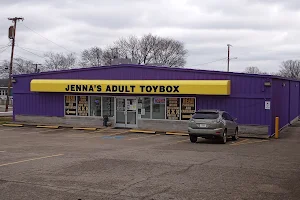 Jenna's Adult Toy Box image