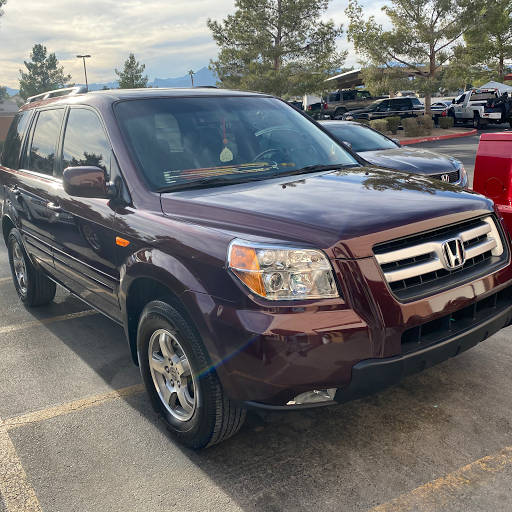 Auto Body Shop «LMS Auto Body & Paint», reviews and photos, 3013 N Rancho Dr #133, Las Vegas, NV 89130, USA