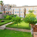 Photo n°2 de l'avis de Madison.l fait le 29/05/2020 à 16:40 sur le  Kolbe Hotel Rome à Rome