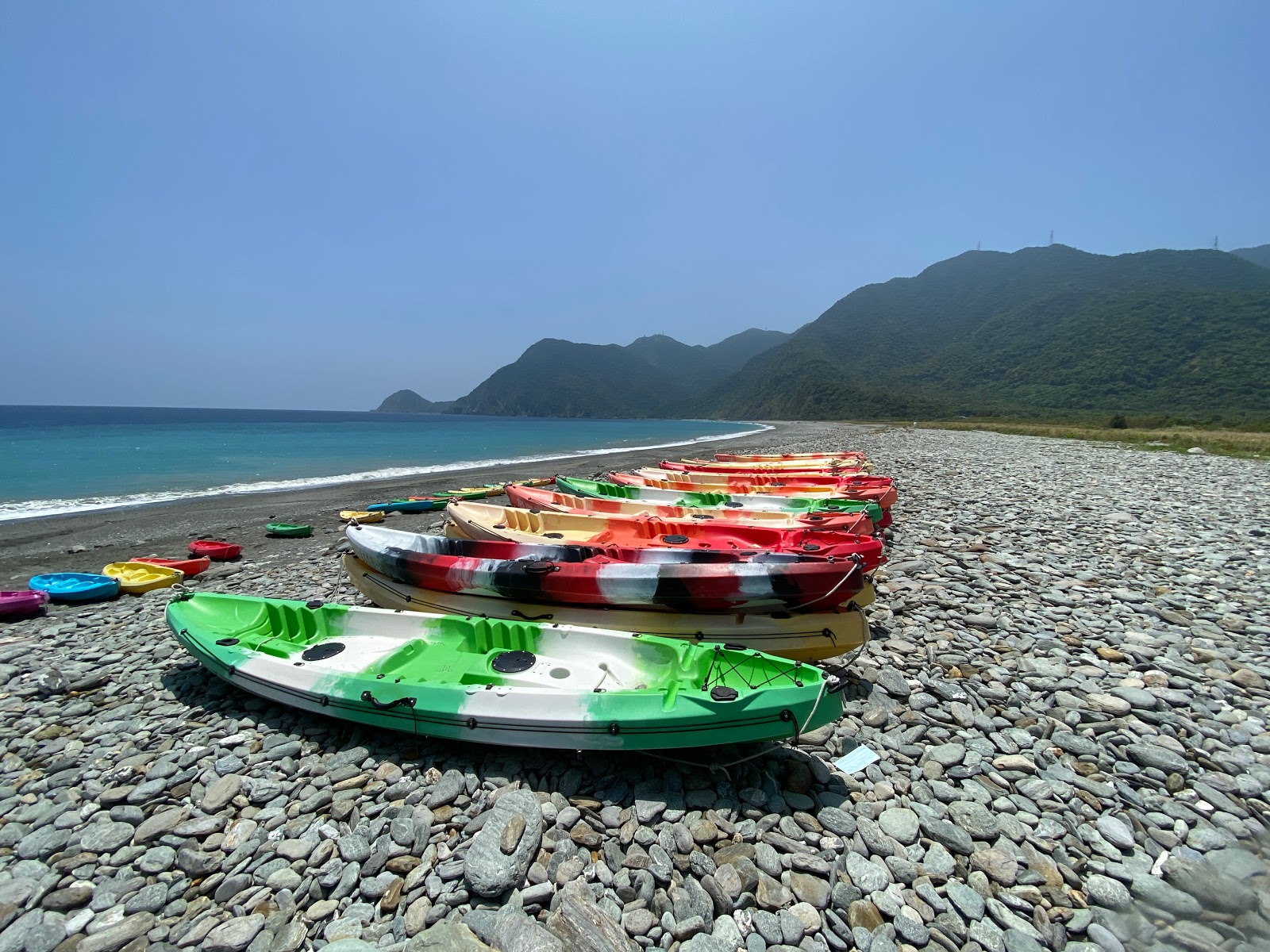 Fotografija Tung O Beach z prostorna obala