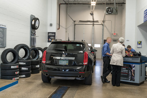 Car Dealer «Forest Lake Chevrolet Cadillac», reviews and photos, 533 19th St SW, Forest Lake, MN 55025, USA