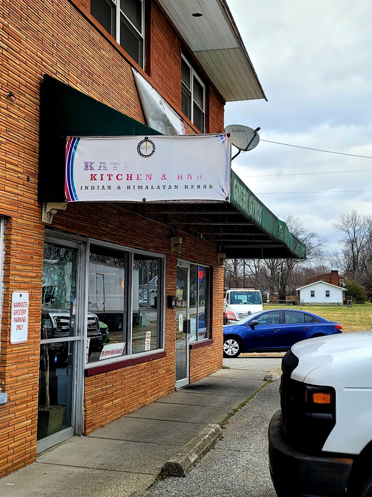 Kathmandu Kitchen and Bar Jeffersonville, IN 40218 Menu, Hours