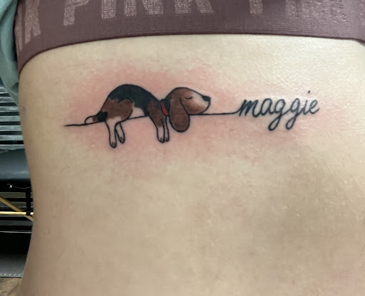 Explore tattoo ideas with infinity symbol, creative tattoo ideas in Concord, available at Elysium Ink