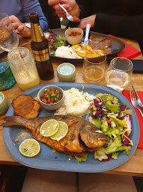 Tilapia du Restaurant latino-américain Chulla Vida - Restaurant - Paris 11 - n°12