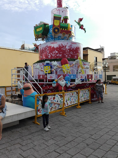 Theme parks for children in Trujillo