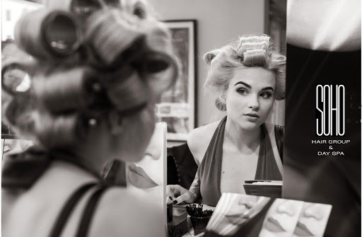 Hair Salon «Soho Hair Group & Day Spa», reviews and photos, 916 Whalley Ave, New Haven, CT 06515, USA