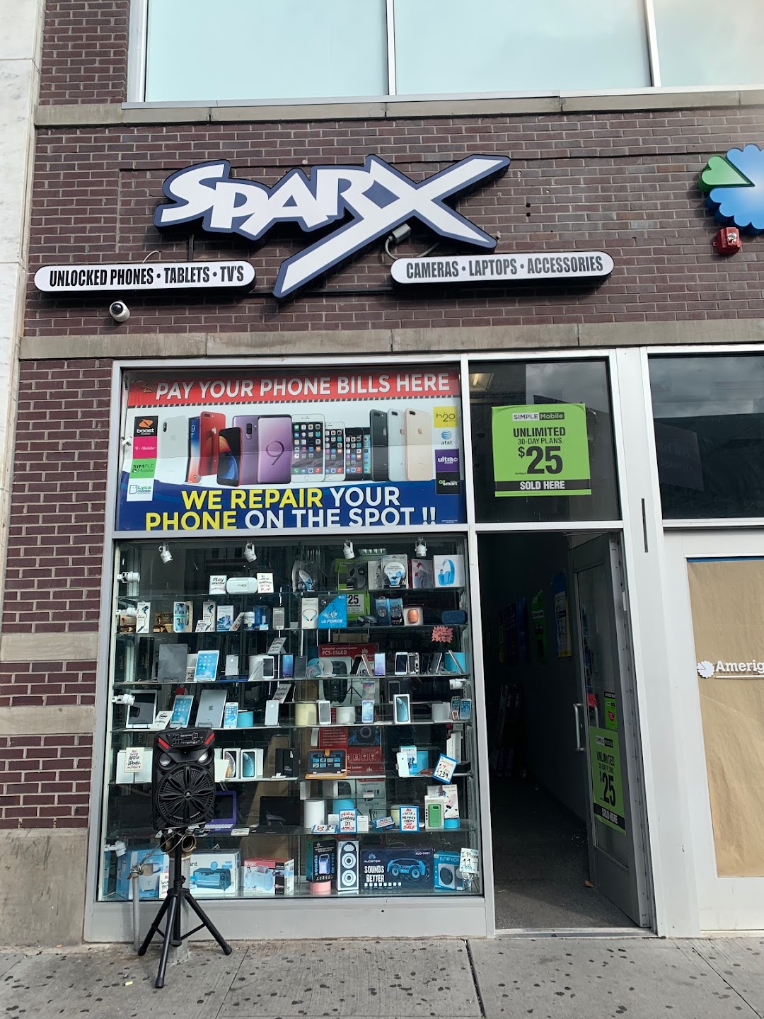 Sparx