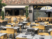 Atmosphère du Restaurant Le cabaRé Grignan - n°17
