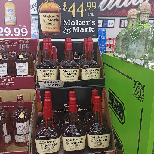 Liquor Store «Yankee Spirits Inc», reviews and photos, 628 Washington St, Attleboro, MA 02703, USA