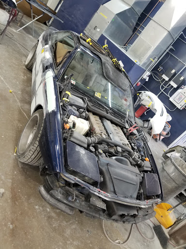 Auto Repair Shop «Northern Virginia Auto Body Work Shop Inc.», reviews and photos, 3160 Roanoke St, Fairfax, VA 22031, USA