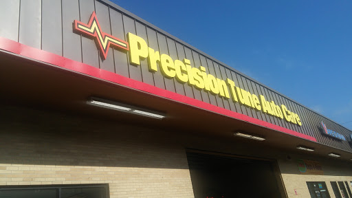 Auto Repair Shop «Precision Tune Auto Care», reviews and photos, 233 Sunset Blvd N, Renton, WA 98057, USA