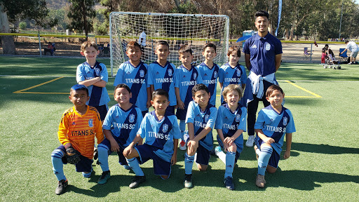 Titans Soccer Club - San Fernando Valley