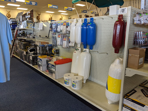 Sporting Goods Store «McDuffie Marine & Sporting Goods Inc», reviews and photos, 1866 W US Hwy 90, Lake City, FL 32055, USA