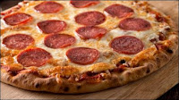 Pepperoni du Pizzas à emporter Lady Pizza Food Truck à Grainville-Langannerie - n°1