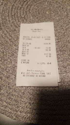 Beauty Salon «Joy Joy Beauty», reviews and photos, 6149 E Virginia Beach Blvd, Norfolk, VA 23502, USA