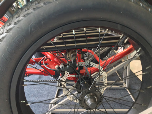 Bicycle Store «L.A. Golden Bike», reviews and photos, 4001 Wilshire Blvd, Los Angeles, CA 90010, USA