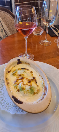 Plats et boissons du Monte Cristo - Restaurant Italien à Paris - n°18