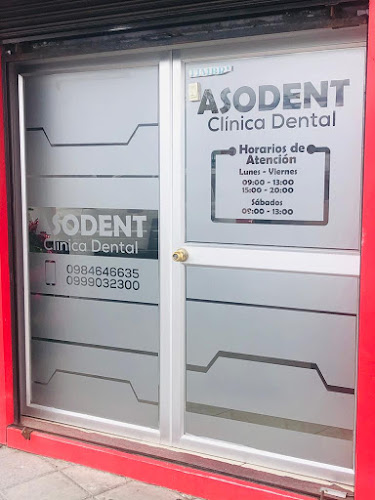 Opiniones de Clínica Dental Asodent en Quito - Dentista