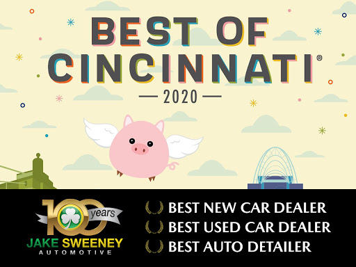 Mazda Dealer «Jake Sweeney Mazda West», reviews and photos, 2301 Ferguson Rd, Cincinnati, OH 45238, USA