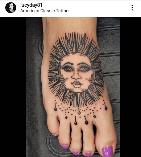 Explore 5150 tattoo ideas, creative tattoo ideas in Newport News, available at American Classic Tattoo