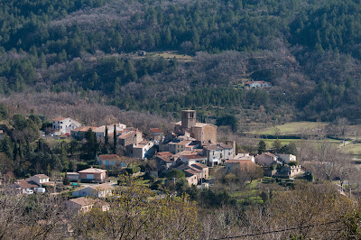 Mairie de Saint Etienne de Gourgas à Saint-Étienne-de-Gourgas