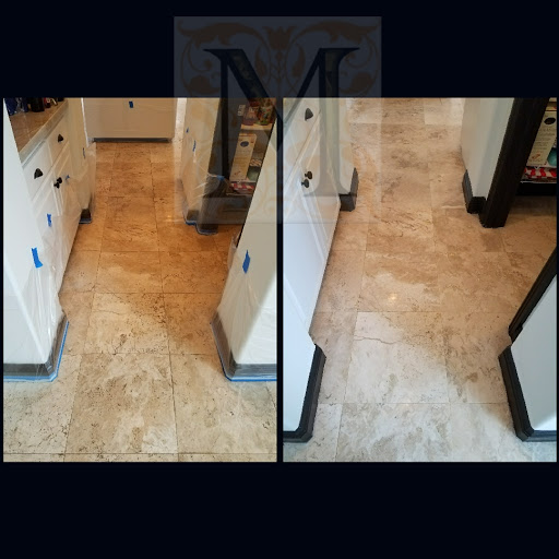 Mitchell’s Stone restoration & Cleaning services