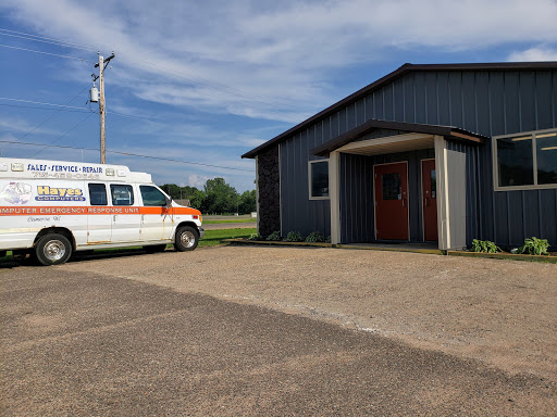 Computer Store «Hayes Computers», reviews and photos, 100 Spruce Ave, Cameron, WI 54822, USA