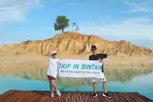 Bintan Taxi, Trip, Travel and Tour Mangrove, Snorkeling, Sand Dunes and Blue Lake image
