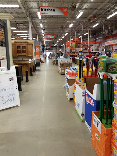Home Improvement Store «The Home Depot», reviews and photos, 300 Trotters Way, Freehold, NJ 07728, USA
