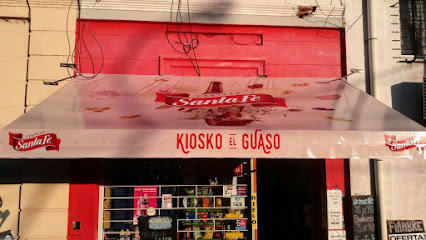 Kiosco El Guaso