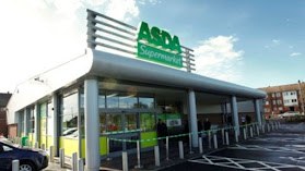 Asda Gosforth Wansbeck Road Supermarket