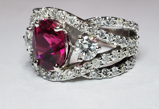 Jeweler «Forever Diamonds Jewelers», reviews and photos, 1073 E Baseline Rd #109, Gilbert, AZ 85233, USA