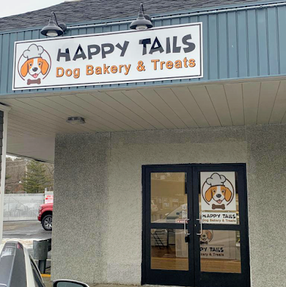 Happy Tails Dog Bakery & Treats